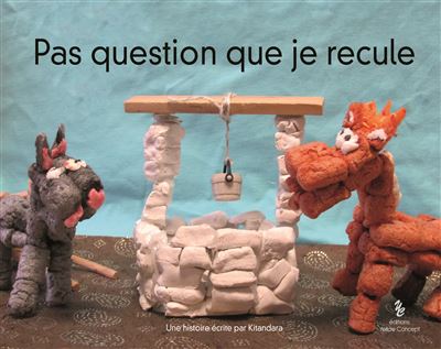 Pas question que je recule