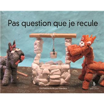 Pas question que je recule