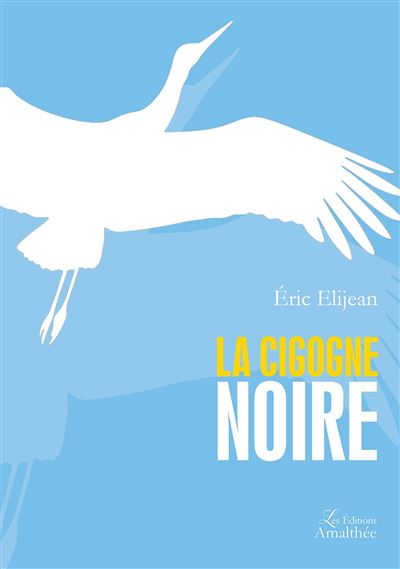 La cigogne noire - Eric Elijean - broché