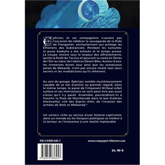 Expédition sur la Piste de Marcherude