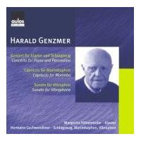 Concerto for piano and perc