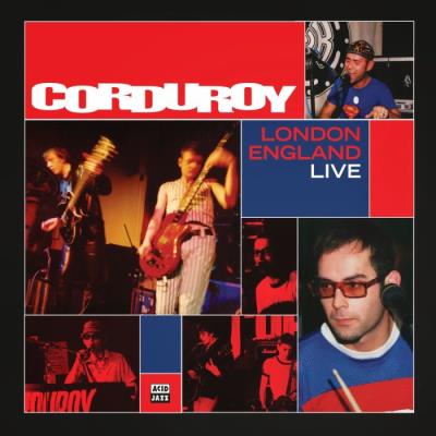 London England, Live - Edition limitée