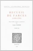 Recueil de farces,12