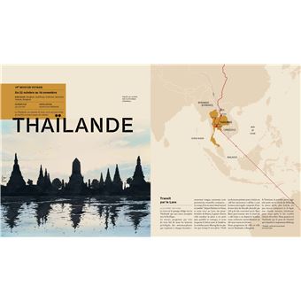 3 ans de voyage nouvelle édition