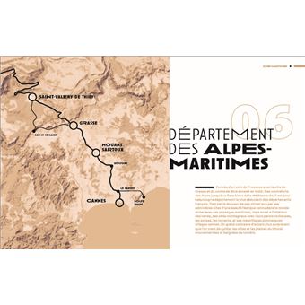 Eternelle Route Napoléon - Entre Belle Provence etVallées Alpines, sur les traces du Vol de l'aigle