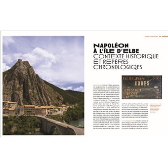 Eternelle Route Napoléon - Entre Belle Provence etVallées Alpines, sur les traces du Vol de l'aigle