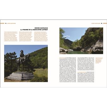 Eternelle Route Napoléon - Entre Belle Provence etVallées Alpines, sur les traces du Vol de l'aigle