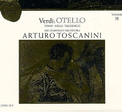 Toscanini Collection Volume 58