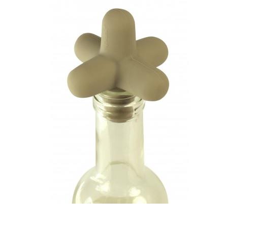 COOKUT SPATA BOTTLE STOPPER TAUPE