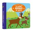 Mon premier imagier : Les bébés animaux Suisses