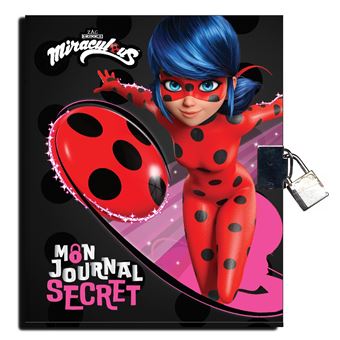 Miraculous - Mon journal secret