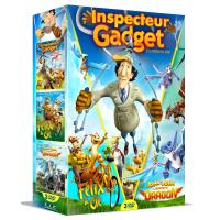 Coffret Animation 3 films DVD