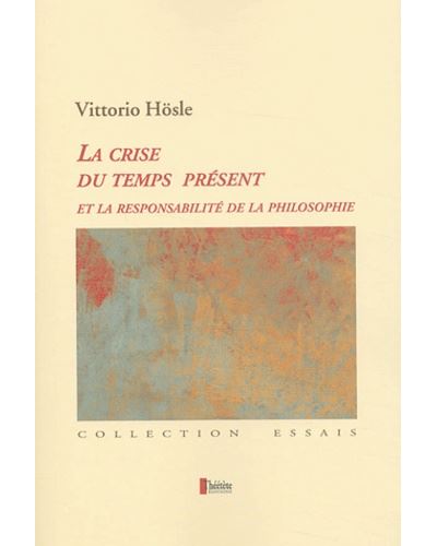 Crise du temps présent