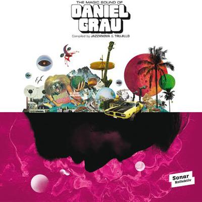Magic sound of Daniel Grau