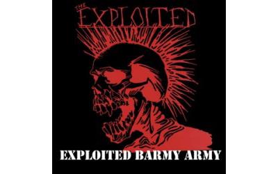 EXPLOITED BARMY ARMY/3CD