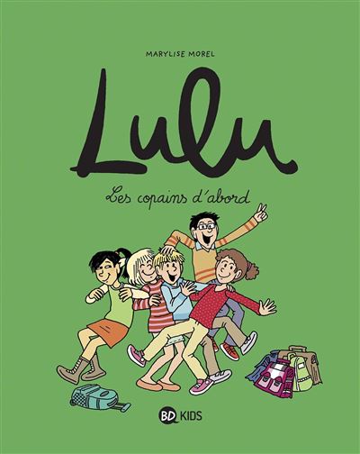Les copains d'abord