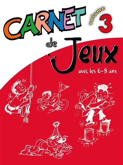 Jeux et activités pour les 6-8 ans