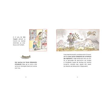 Le Canard le plus paresseux du monde et autres incroyables records