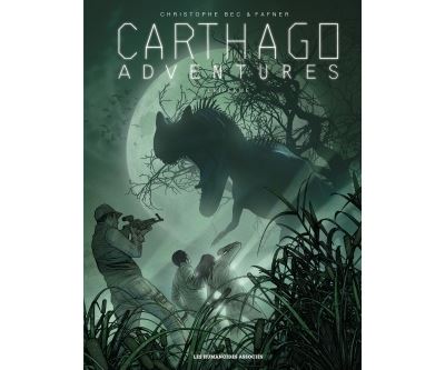 Carthago Adventures T02 chipekwe