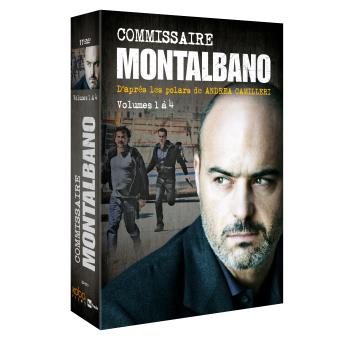 Commissaire Montalbano - Commissaire Montalbano - 1