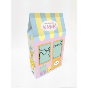 Mes biscuits kawaï
