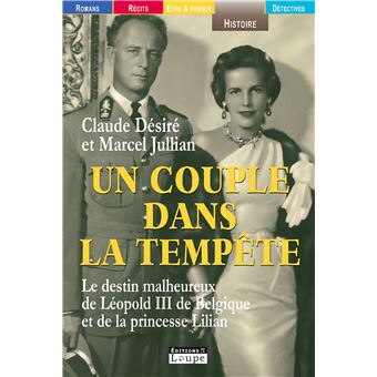Un couple dans la tempête