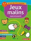 Jeux malins superamusants (3-4 a.)