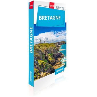 Bretagne (guide 2en1)