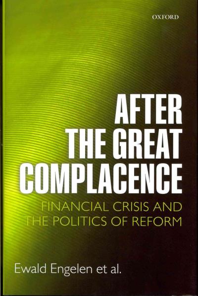 After the great complacence