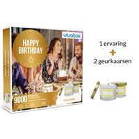 VIVABOX HAPPY BIRTHDAY