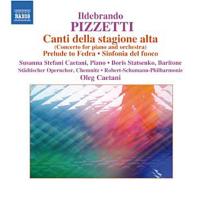 Canti Della Stagione Alta