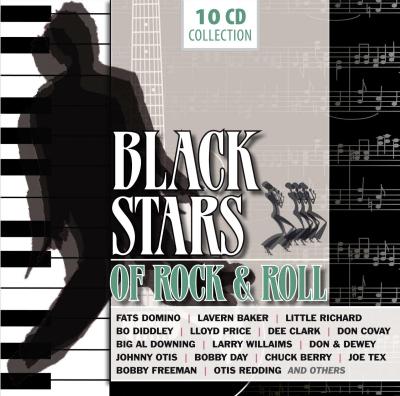 Black stars of rock & roll