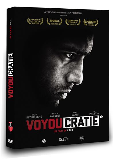 Voyoucratie DVD