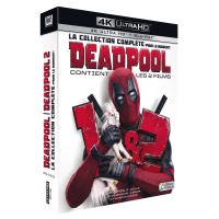 DEADPOOL 2 + DEADPOOL-FR-BLURAY 4K
