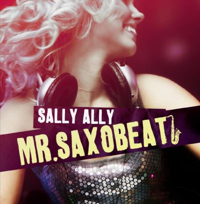 Mr saxobeat ep