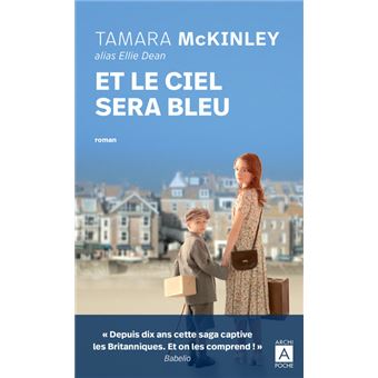 Et Le Ciel Sera Bleu Poche Tamara Mckinley Daniele Momont Achat Livre Fnac