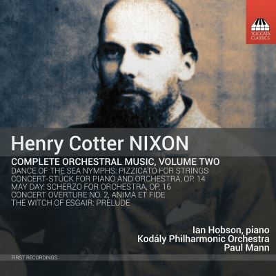 COMPLETE ORCHESTRAL MUSIC, VOLUME TWO