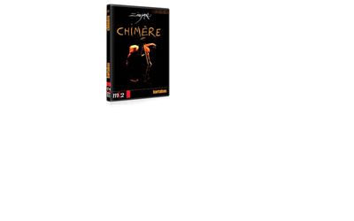 Chimère DVD