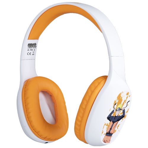 Casque Bluetooth - Naruto Casque Bluetooth - Naruto