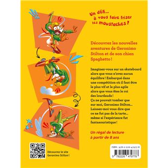 Spaghetto T2 Duel au skatepark