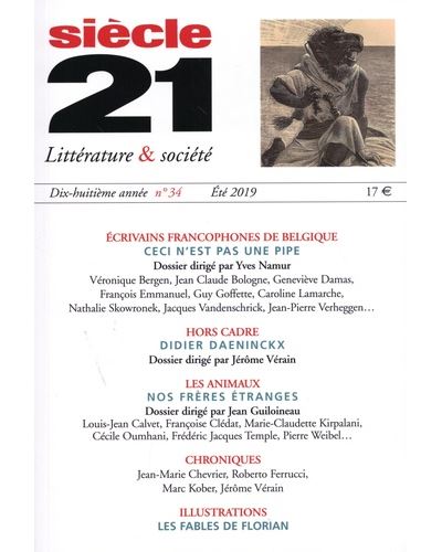 Siècle 21 n°34
