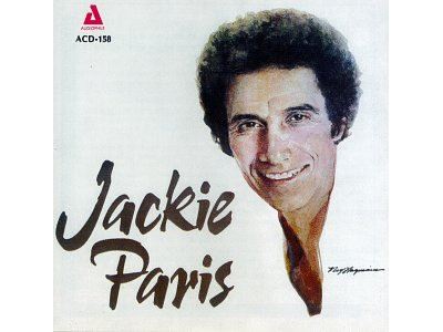 Jackie Paris