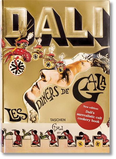 Dalí. Les dîners de Gala - 1