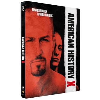 American History X Steelbook Blu-ray