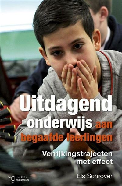 Uitdagend onderwijs aan begaafde leerlingen