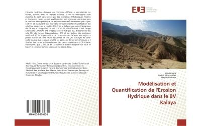 Modelisation et quantification de l'erosion hydrique dans le