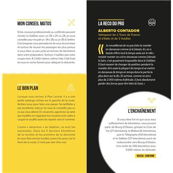 Cols de legende - topoguide des alpes et des pyrenees