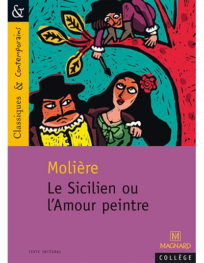 Le Sicilien ou l'Amour peintre