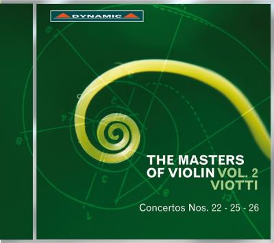 Maitres du violon volume 2