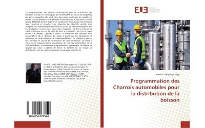 Programmation des charrois automobiles pour la distribution